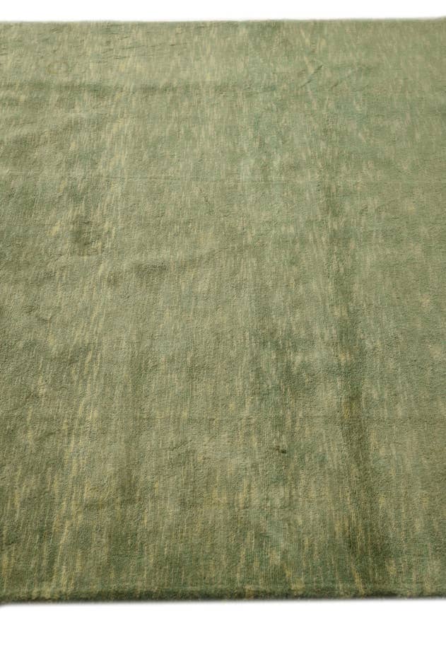 Detail image of 4' 8 x 6' 6 Hand Knotted Modern Ziegler Rug