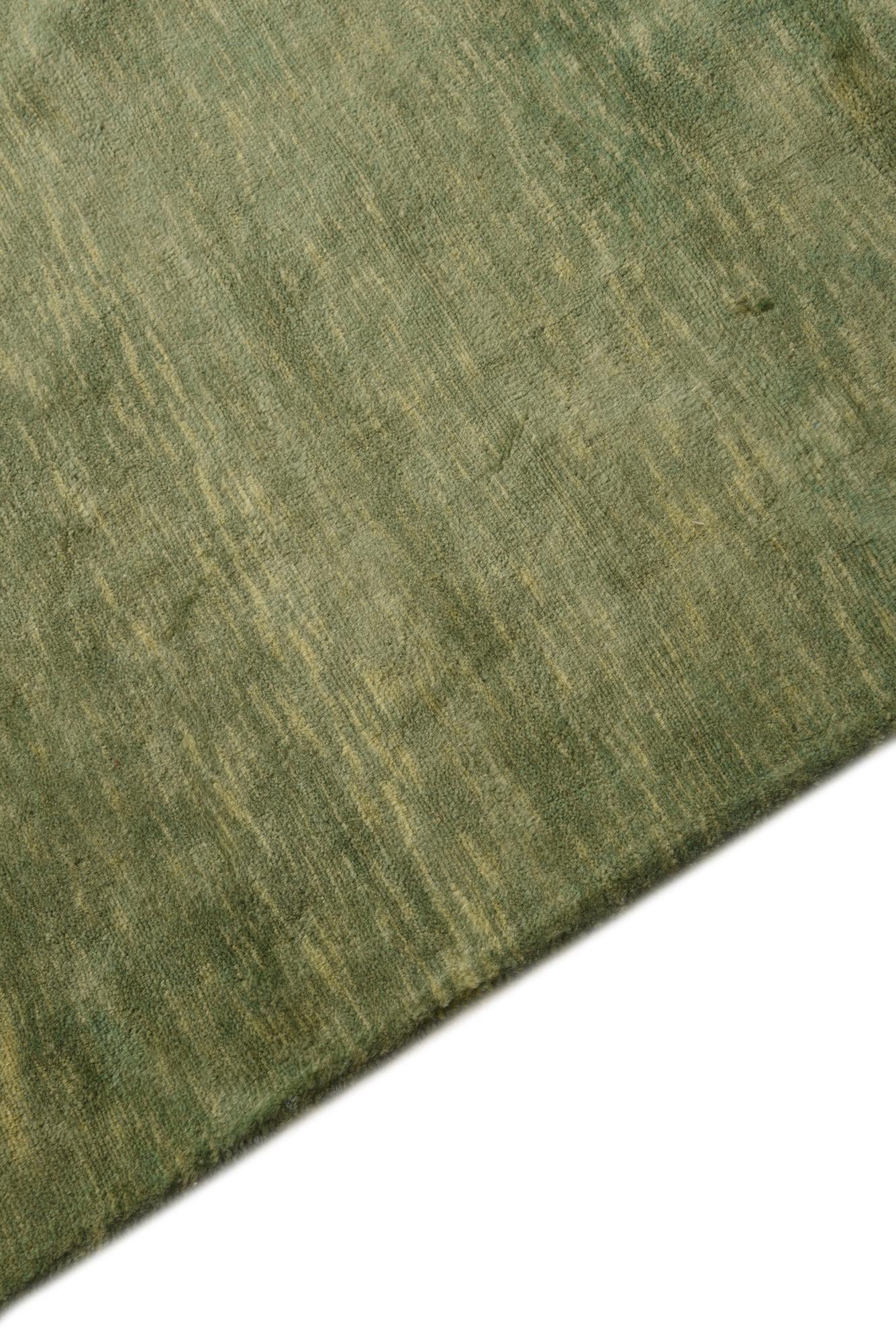 4' 8 x 6' 6 Hand Knotted Modern Ziegler Rug