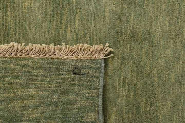 4' 8 x 6' 6 Hand Knotted Modern Ziegler Rug