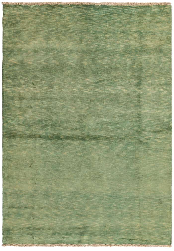 4' 8 x 6' 6 Hand Knotted Modern Ziegler Rug