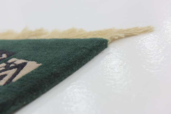 8' 4 x 9' 7 Hand Knotted Nepal Wool Rug