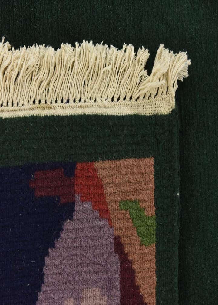 Detail image of rug