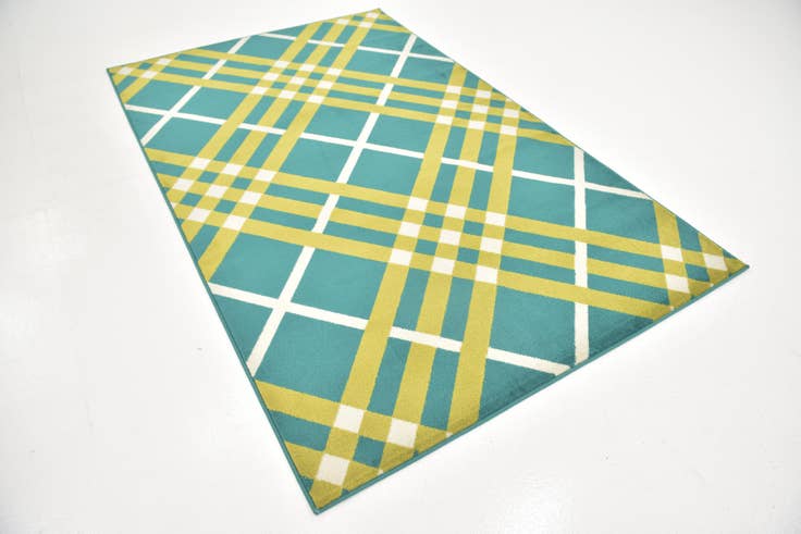 Detail image of 5' x 8' 2 Sydney Rug