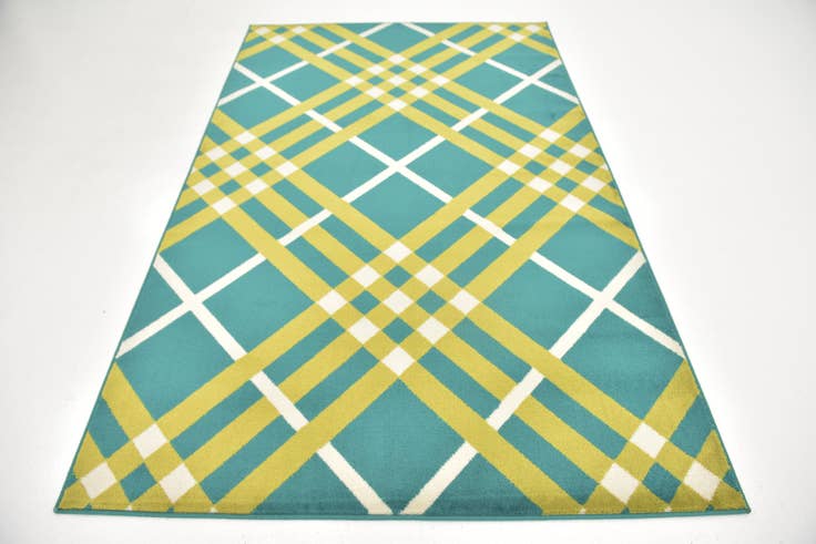 Detail image of 5' x 8' 2 Sydney Rug