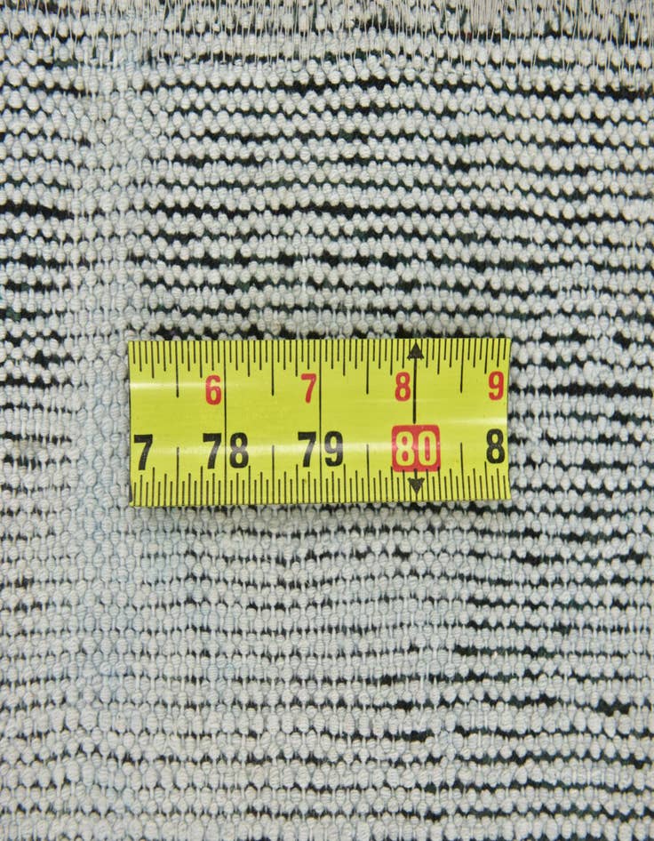 Detail image of 3' 3 x 5' 8  Hand Knotted Ultra Vintage Persian Wool Rug