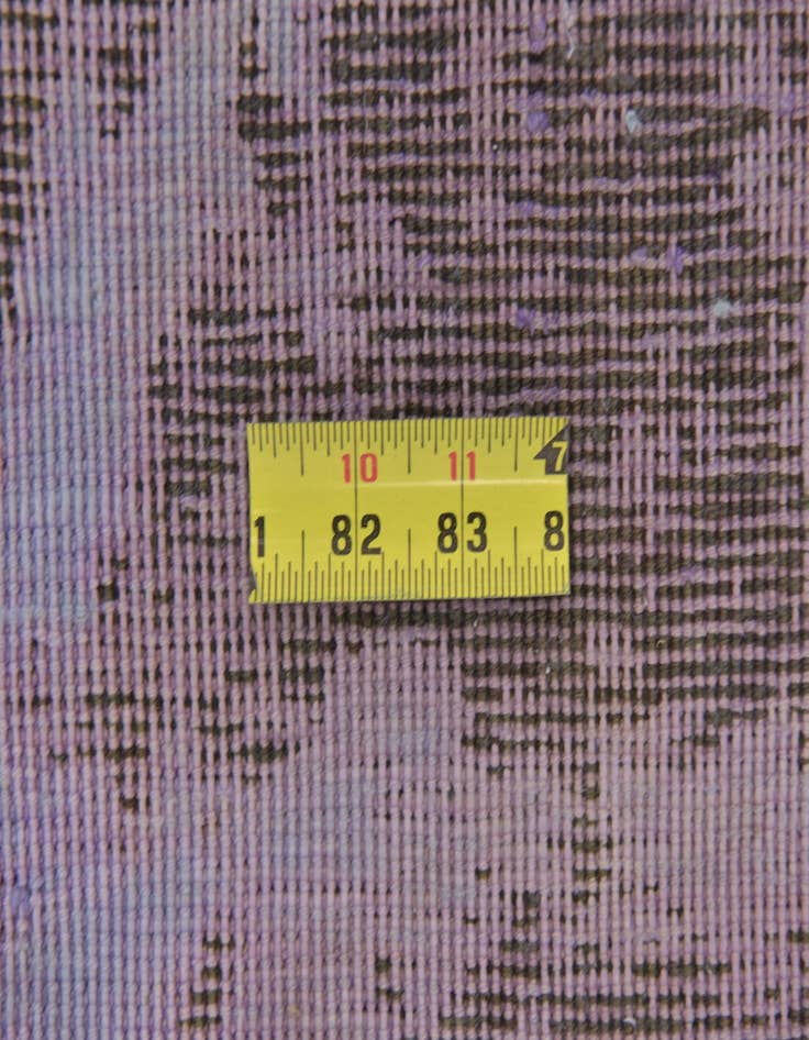 Detail image of 6' x 8'  Hand Knotted Ultra Vintage Persian Wool Rug