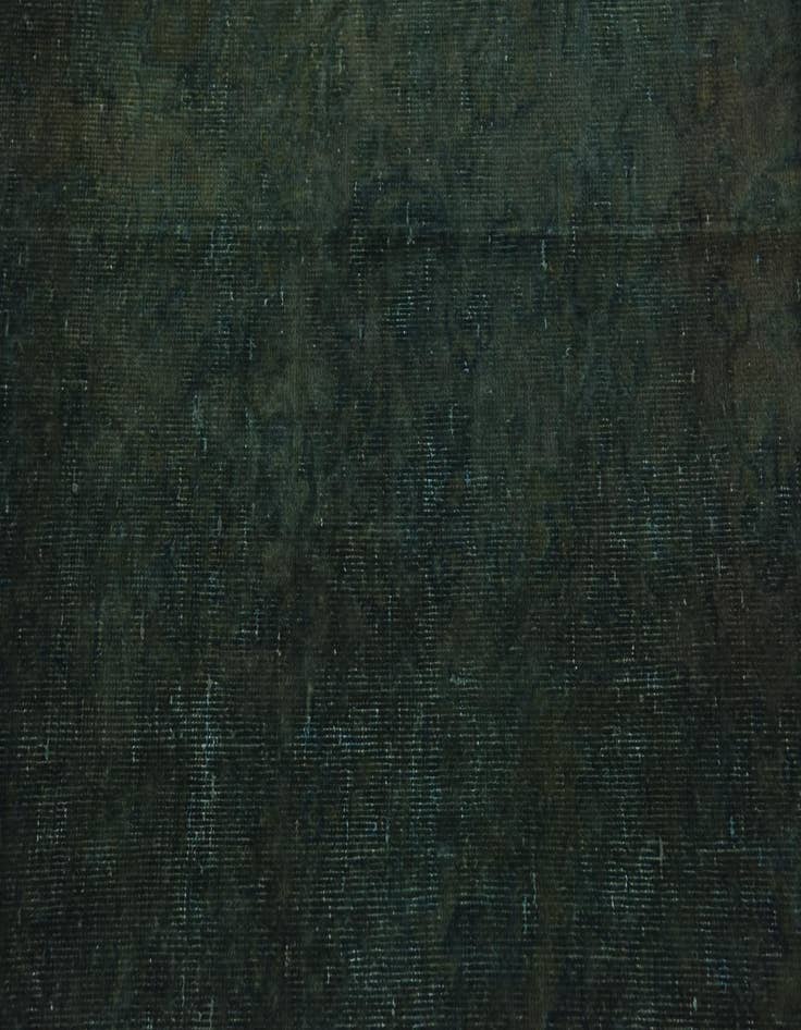 Detail image of 6' 4 x 10' 2 Hand Knotted Ultra Vintage Persian Wool Rug