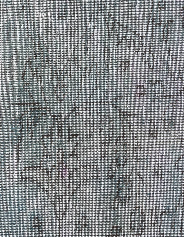 Detail image of 9' 4 x 12' 4  Hand Knotted Ultra Vintage Persian Wool Rug