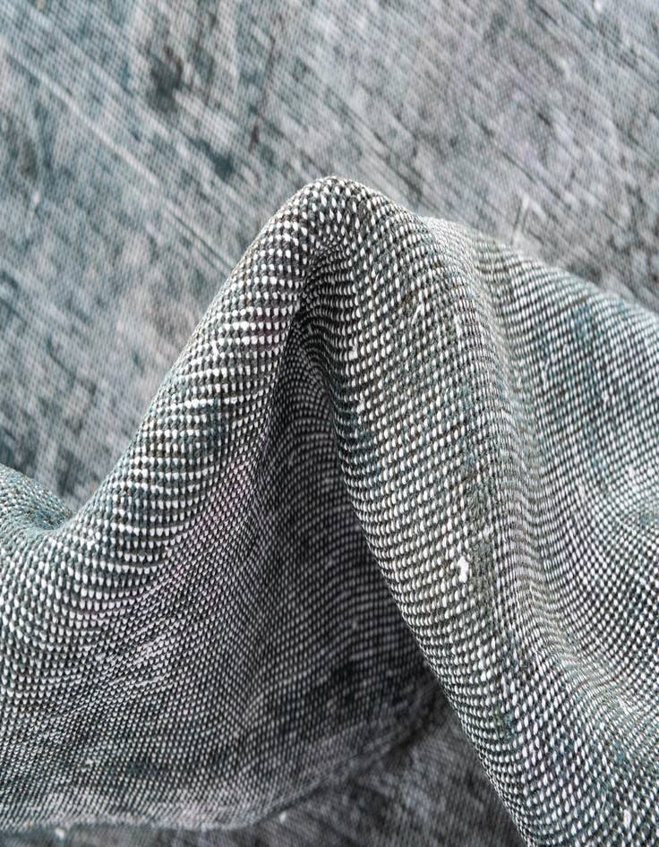 Detail image of 9' 4 x 12' 4  Hand Knotted Ultra Vintage Persian Wool Rug