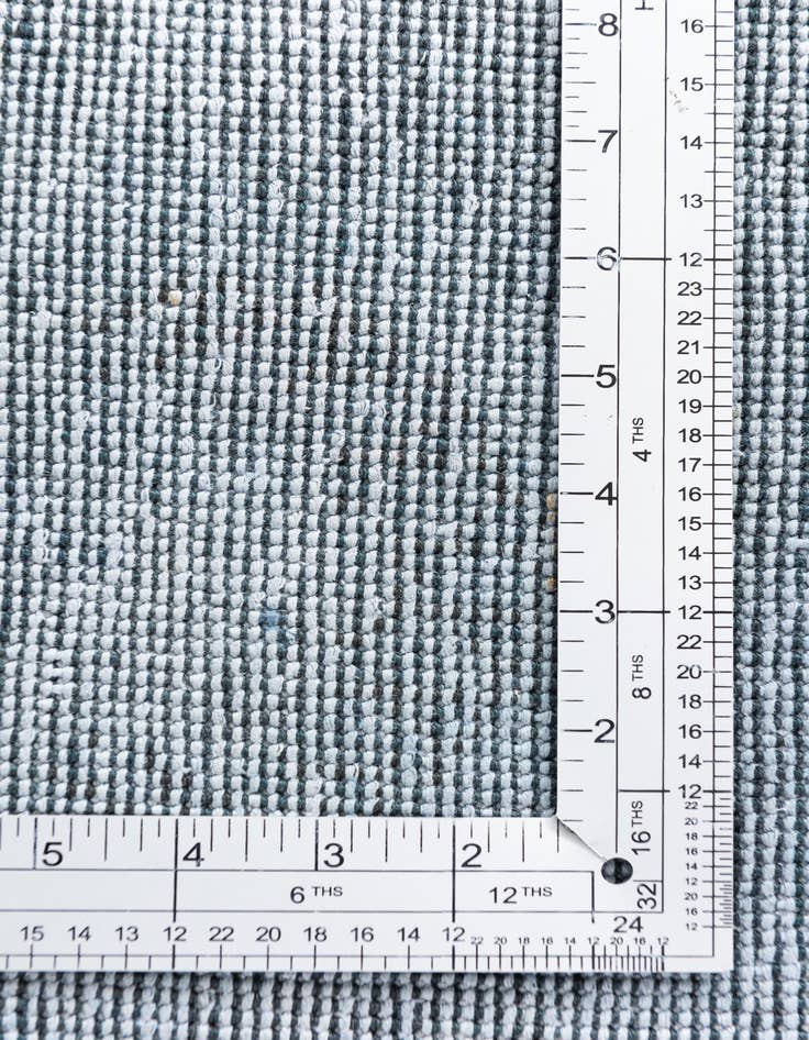 Detail image of 9' 4 x 12' 4  Hand Knotted Ultra Vintage Persian Wool Rug