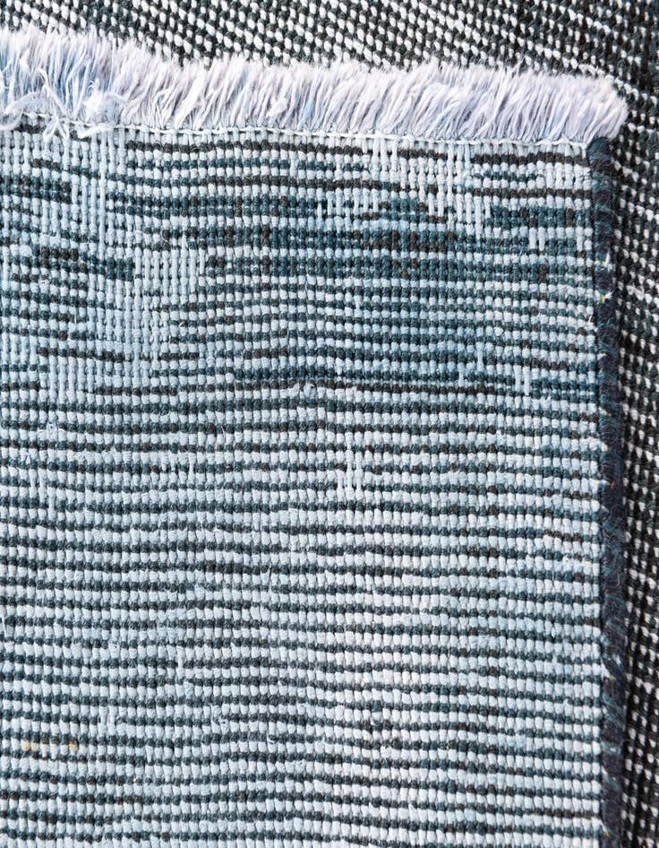 Detail image of 9' 4 x 12' 4  Hand Knotted Ultra Vintage Persian Wool Rug