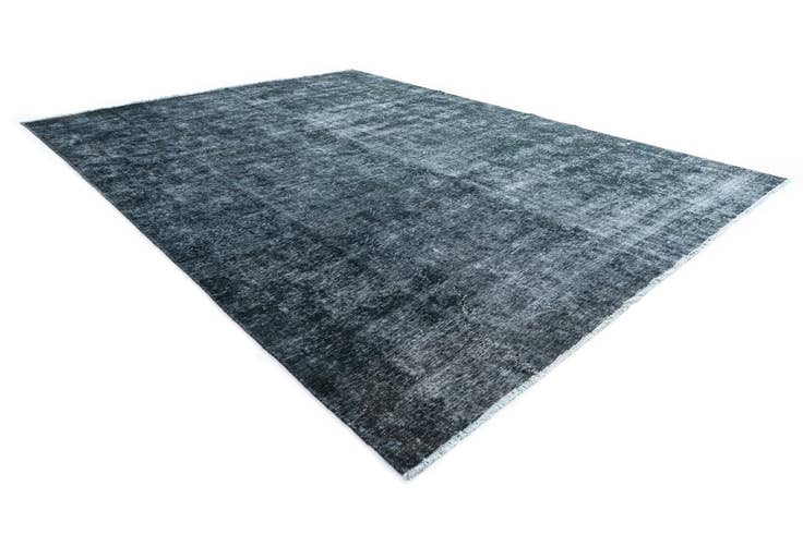 Detail image of 9' x 12' 1 Hand Knotted Ultra Vintage Persian Wool Rug