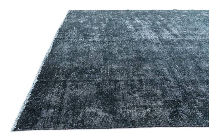 Detail image of 9' x 12' 1 Hand Knotted Ultra Vintage Persian Wool Rug