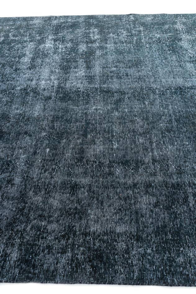 Detail image of 9' x 12' 1 Hand Knotted Ultra Vintage Persian Wool Rug