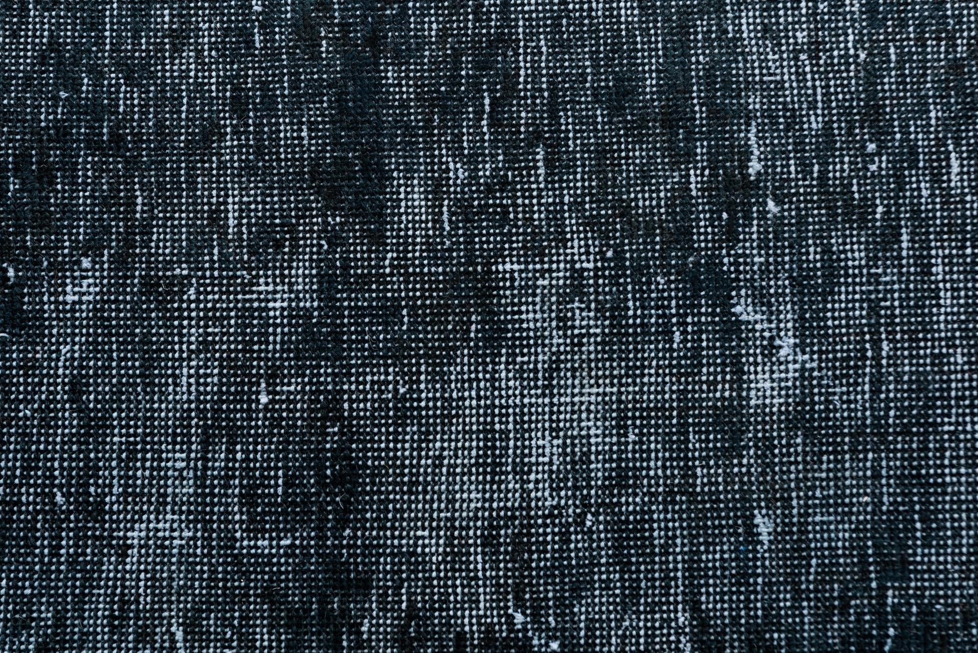9' x 12' 1 Hand Knotted Ultra Vintage Persian Wool Rug
