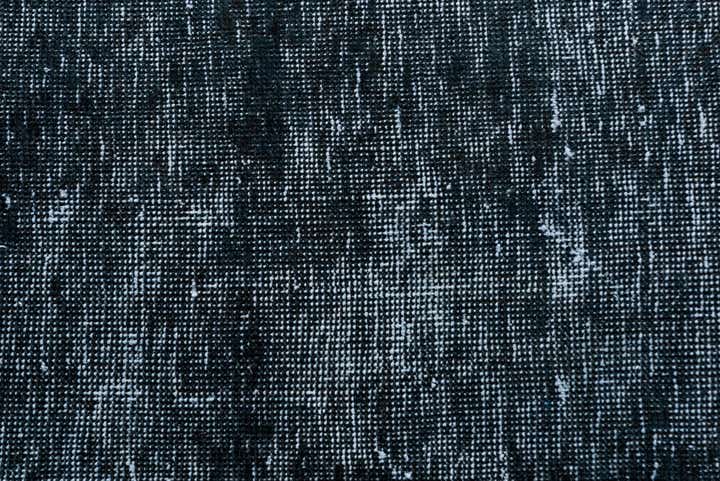 9' x 12' 1 Hand Knotted Ultra Vintage Persian Wool Rug