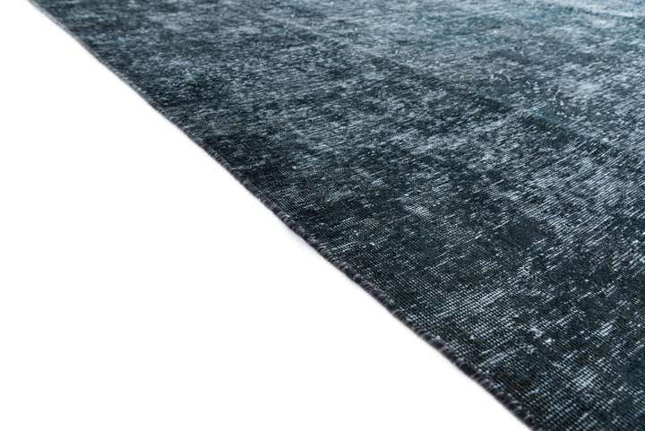 9' x 12' 1 Hand Knotted Ultra Vintage Persian Wool Rug