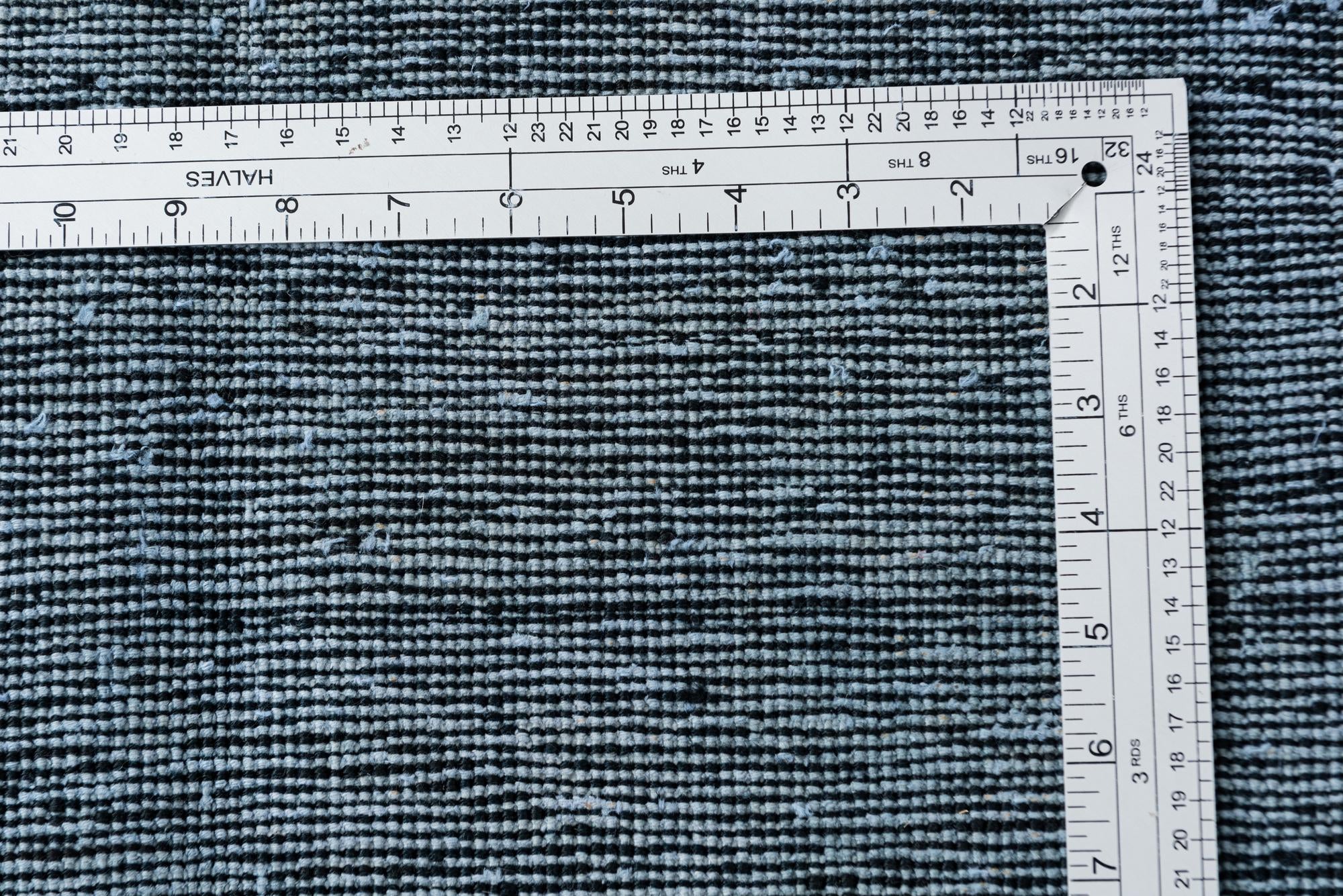 9' x 12' 1 Hand Knotted Ultra Vintage Persian Wool Rug
