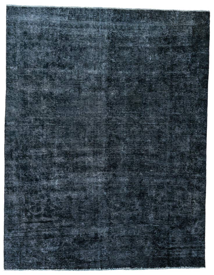 Detail image of 9' x 12' 1 Hand Knotted Ultra Vintage Persian Wool Rug