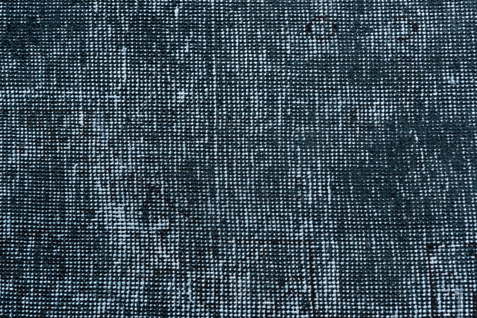 9' 6 x 12' 3 Hand Knotted Ultra Vintage Persian Wool Rug