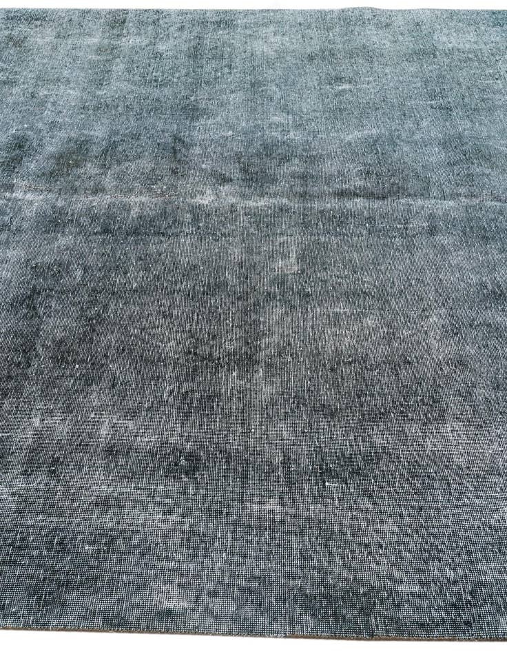 Detail image of 7' 7 x 9' 5  Hand Knotted Ultra Vintage Persian Wool Rug