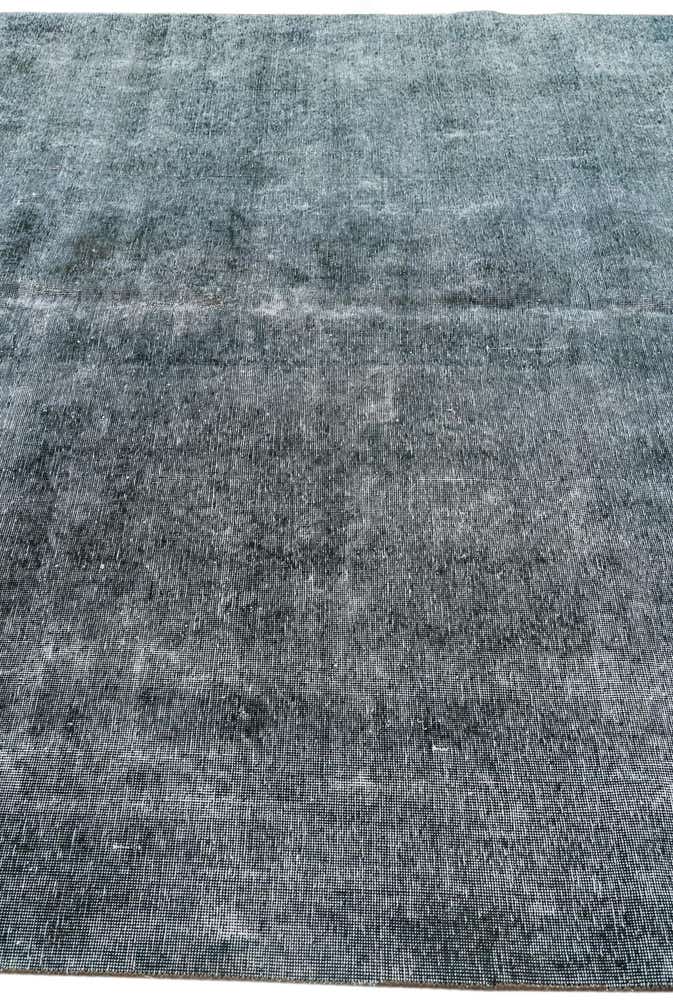 7' 7 x 9' 5 Hand Knotted Ultra Vintage Persian Wool Rug