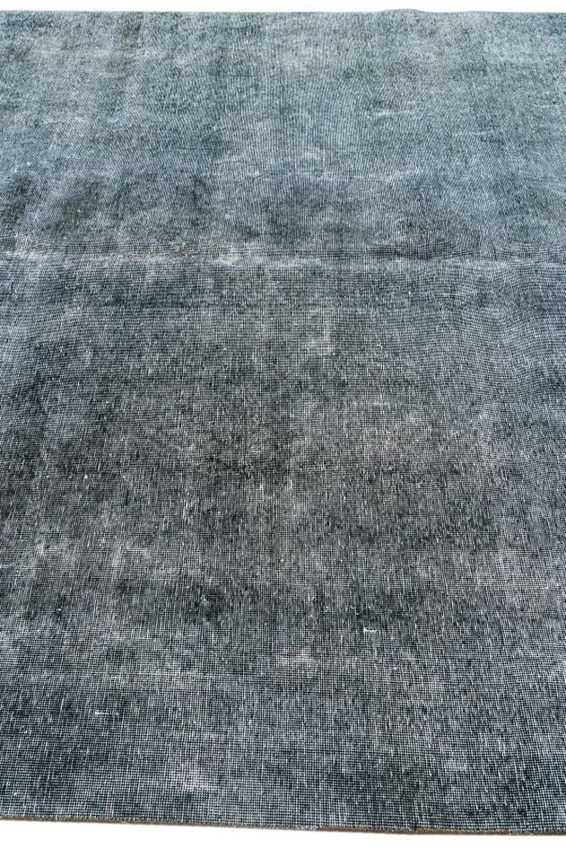 Detail image of 7' 7 x 9' 5 Hand Knotted Ultra Vintage Persian Wool Rug