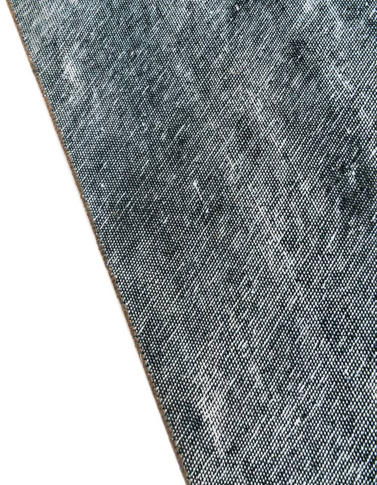 Detail image of 7' 7 x 9' 5  Hand Knotted Ultra Vintage Persian Wool Rug