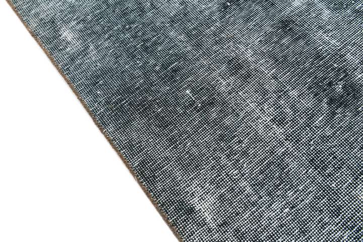 7' 7 x 9' 5 Hand Knotted Ultra Vintage Persian Wool Rug