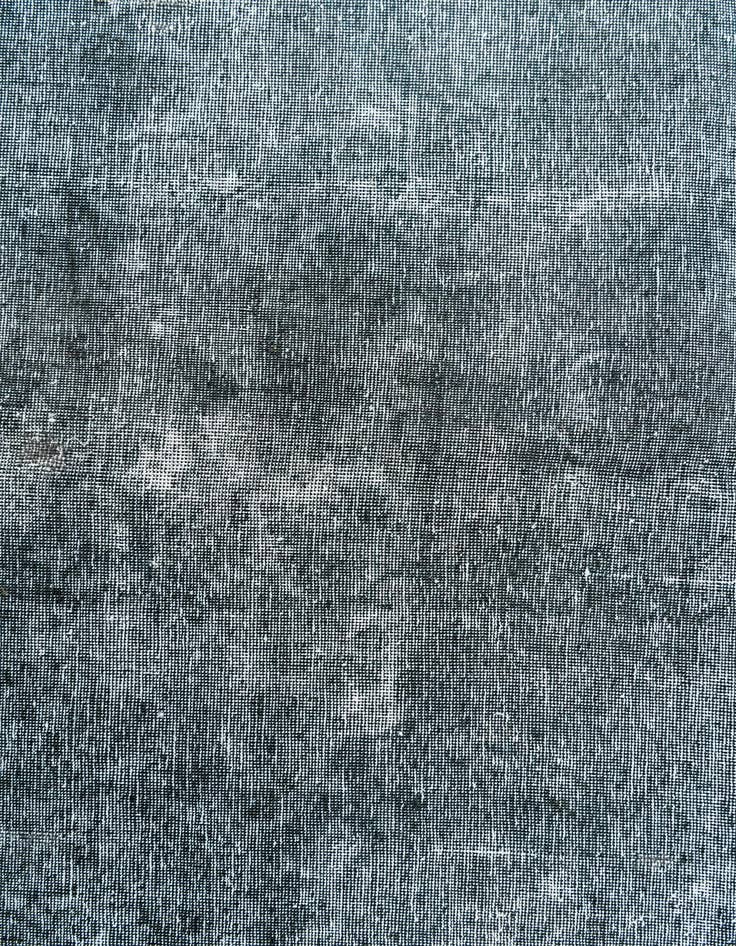 Detail image of 7' 7 x 9' 5  Hand Knotted Ultra Vintage Persian Wool Rug