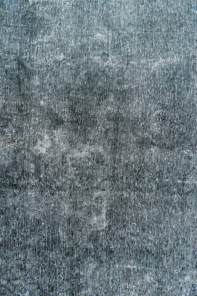 Detail image of 7' 7 x 9' 5 Hand Knotted Ultra Vintage Persian Wool Rug