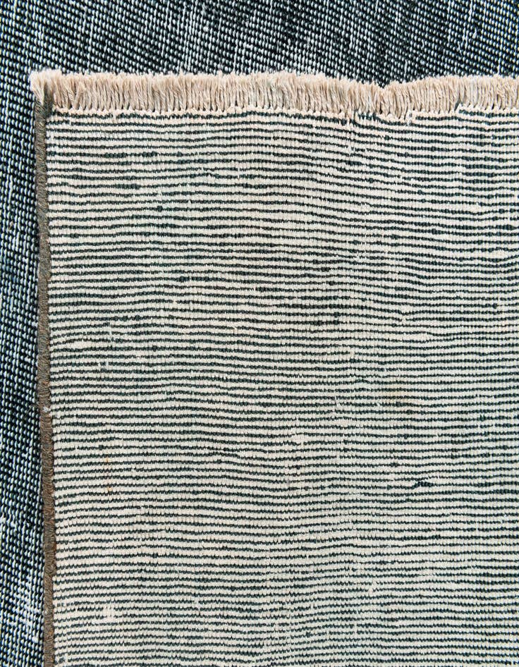 Detail image of 7' 7 x 9' 5  Hand Knotted Ultra Vintage Persian Wool Rug