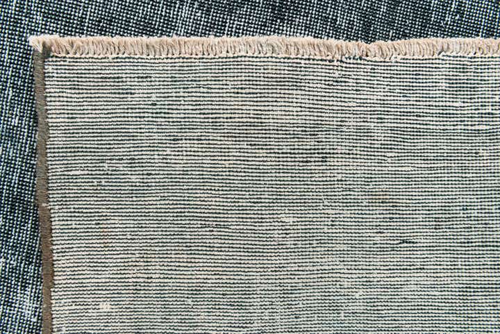 7' 7 x 9' 5 Hand Knotted Ultra Vintage Persian Wool Rug