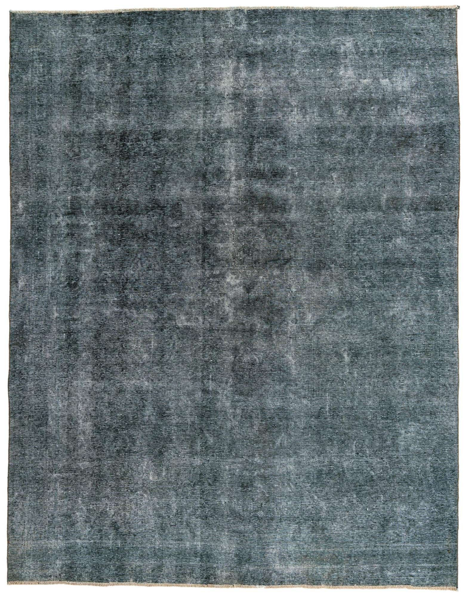 Primary image 7' 7 x 9' 5  Hand Knotted Ultra Vintage Persian Wool Rug