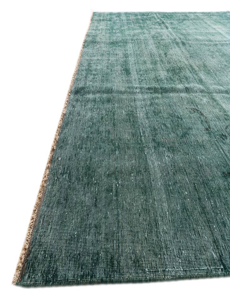 Detail image of 9' 4 x 12' 7  Hand Knotted Ultra Vintage Persian Wool Rug