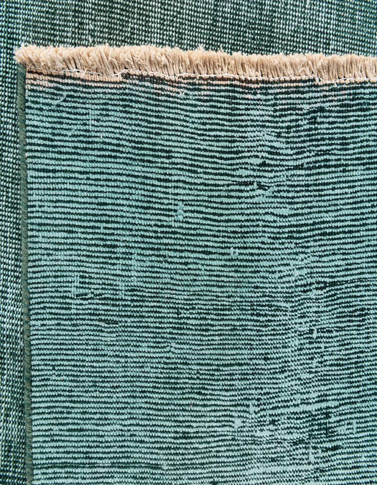 Detail image of 9' 4 x 12' 7  Hand Knotted Ultra Vintage Persian Wool Rug