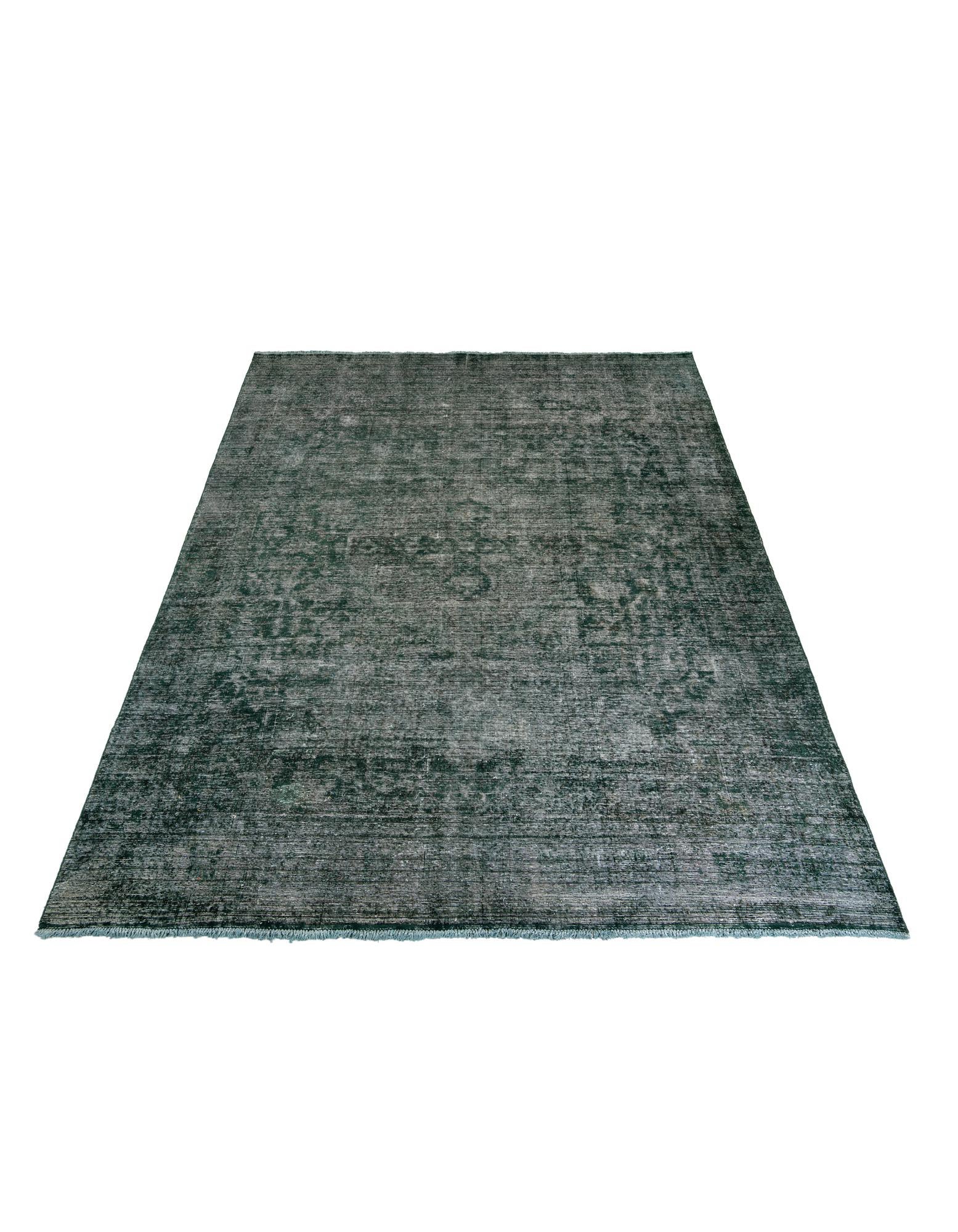 9' 4 x 13' Hand Knotted Ultra Vintage Persian Wool Rug