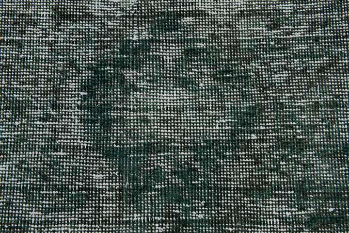 9' 4 x 13' Hand Knotted Ultra Vintage Persian Wool Rug