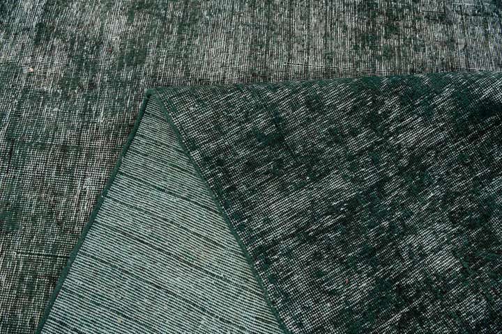 9' 4 x 13' Hand Knotted Ultra Vintage Persian Wool Rug