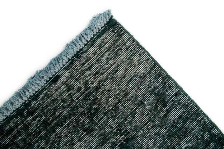 9' 4 x 13' Hand Knotted Ultra Vintage Persian Wool Rug