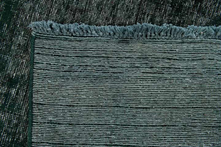 9' 4 x 13' Hand Knotted Ultra Vintage Persian Wool Rug