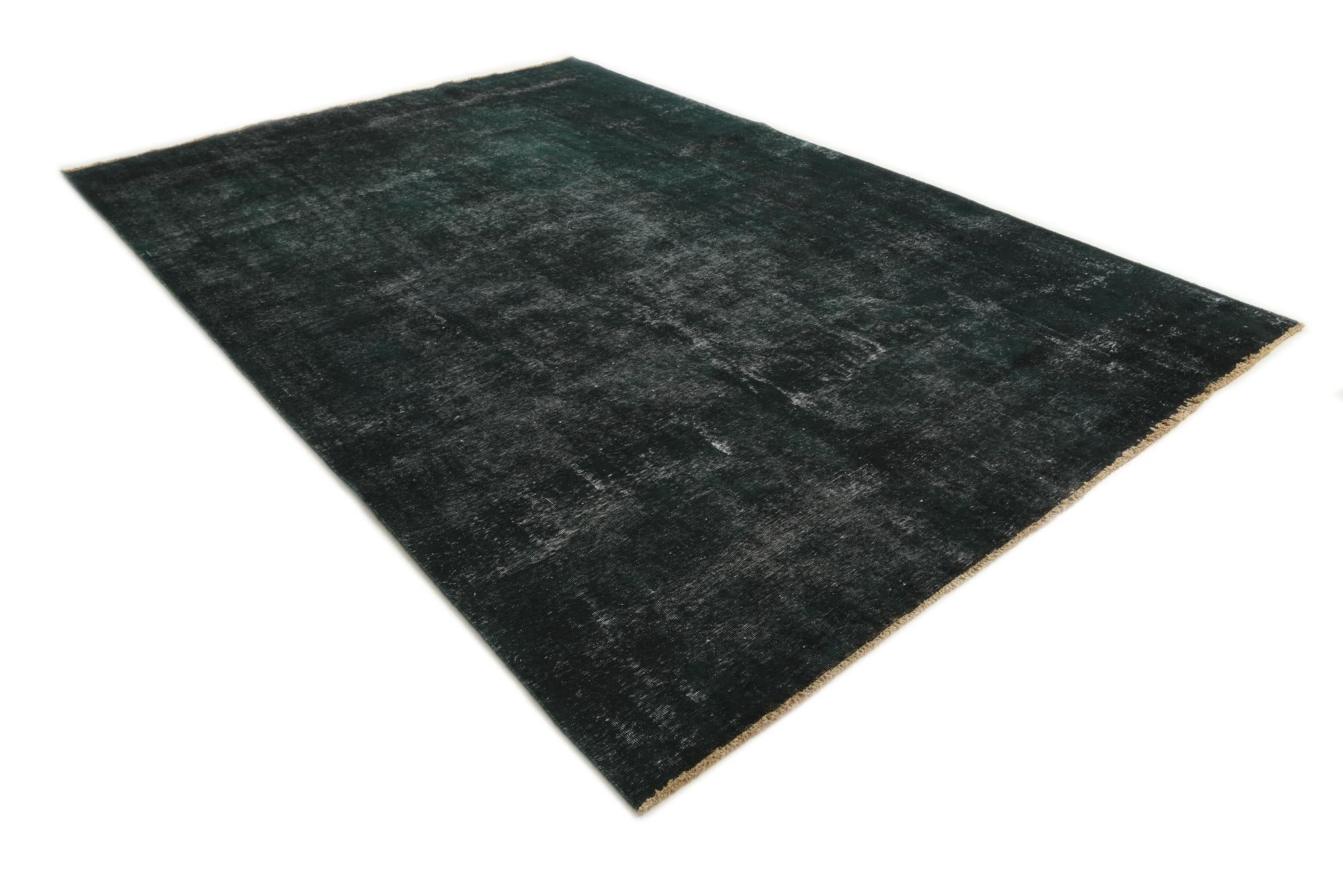 8' 3 x 12' 3 Hand Knotted Ultra Vintage Persian Wool Rug