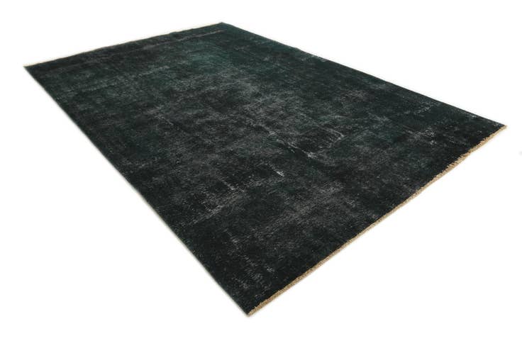 Detail image of 8' 3 x 12' 3 Hand Knotted Ultra Vintage Persian Wool Rug