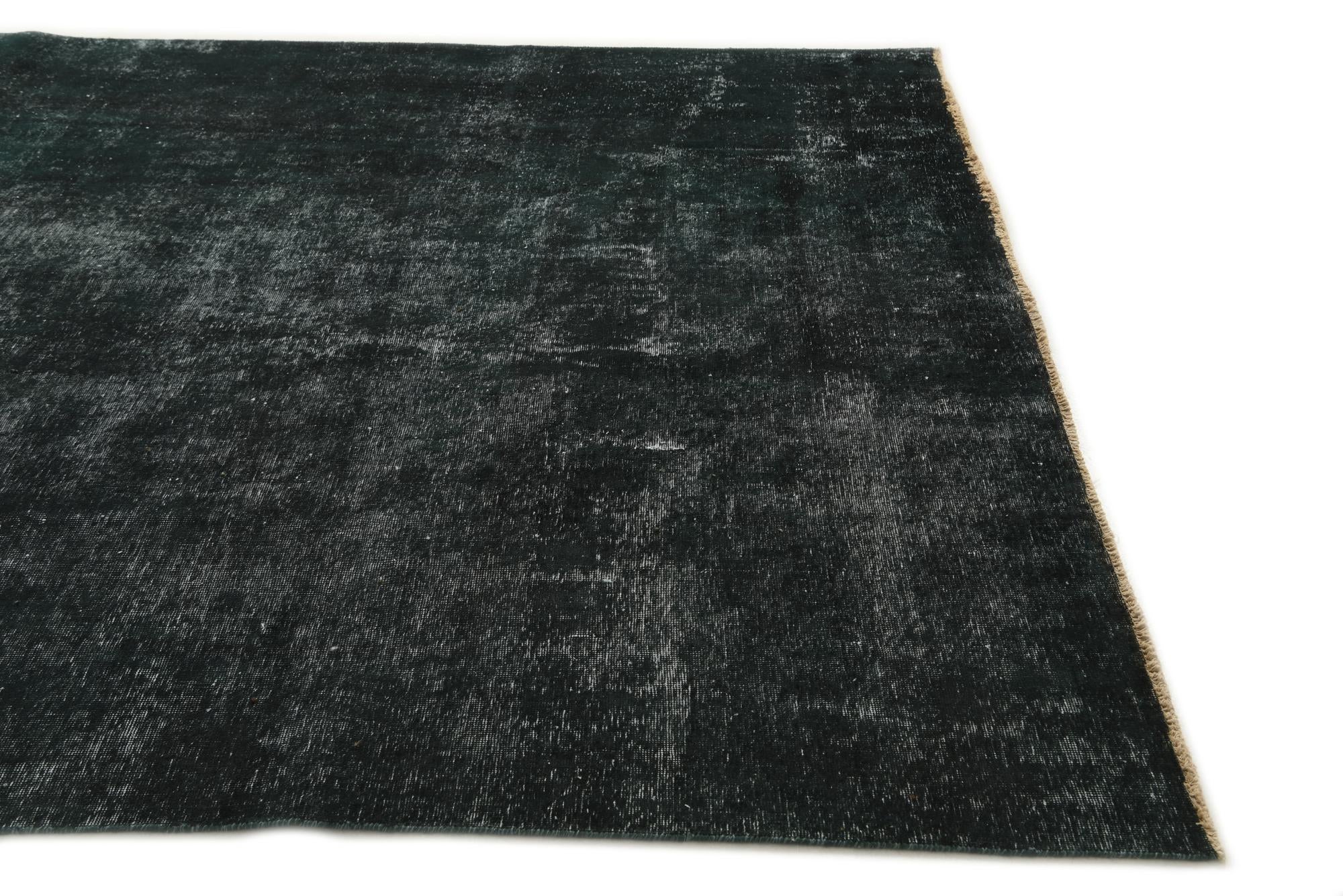 8' 3 x 12' 3 Hand Knotted Ultra Vintage Persian Wool Rug