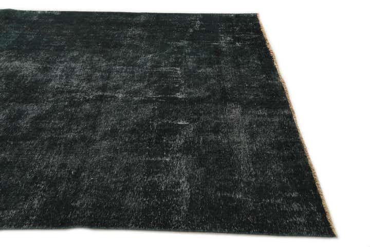 8' 3 x 12' 3 Hand Knotted Ultra Vintage Persian Wool Rug