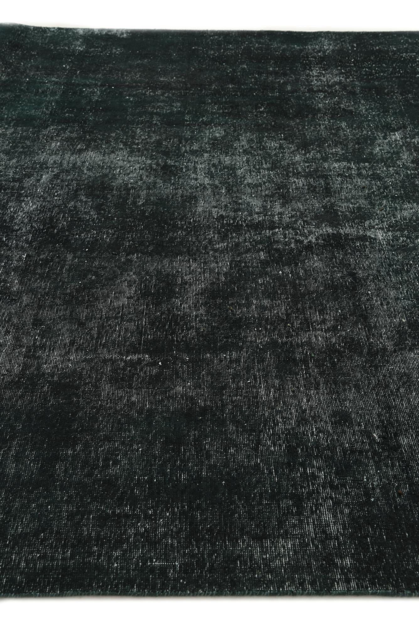 8' 3 x 12' 3 Hand Knotted Ultra Vintage Persian Wool Rug