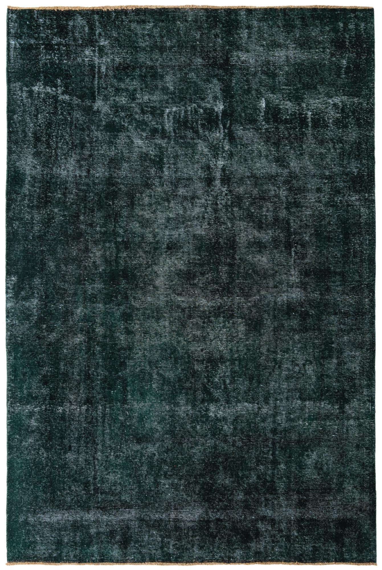 8' 3 x 12' 3 Hand Knotted Ultra Vintage Persian Wool Rug