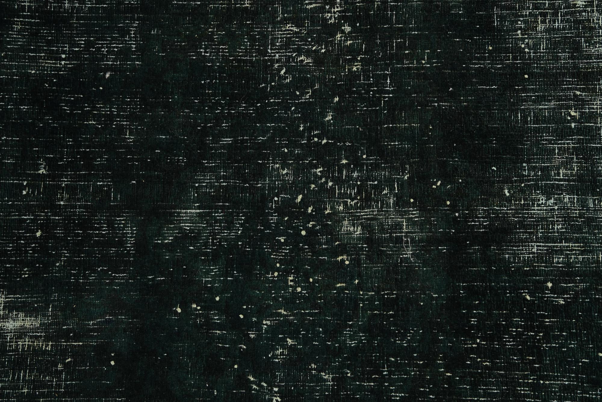 9' 1 x 12' 9 Hand Knotted Ultra Vintage Persian Wool Rug