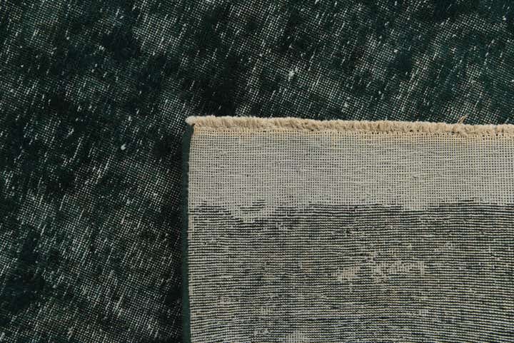 9' 2 x 12' 8 Hand Knotted Ultra Vintage Persian Wool Rug
