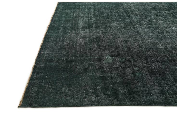 Detail image of 9' 9 x 12' 8 Hand Knotted Ultra Vintage Persian Wool Rug